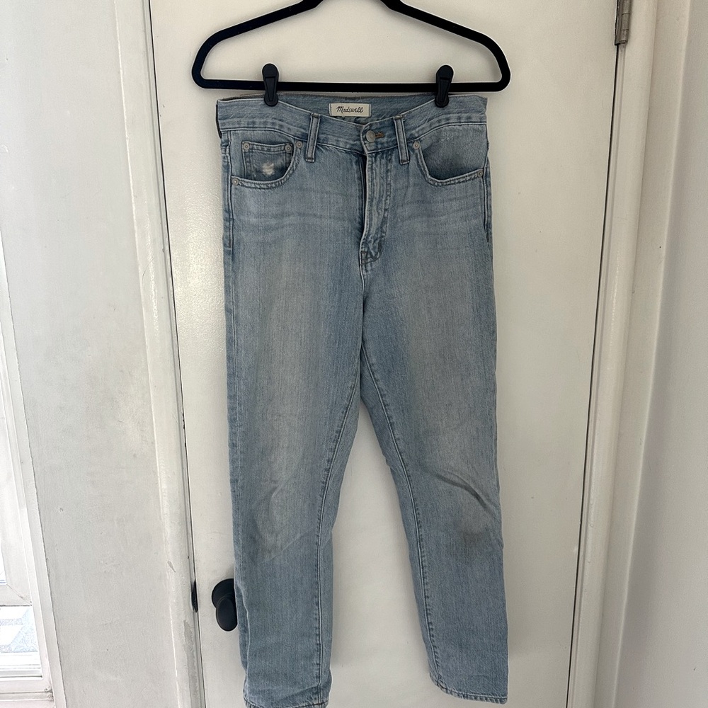 Madewell Woman’s The Perfect Vintage Jean- Size 27